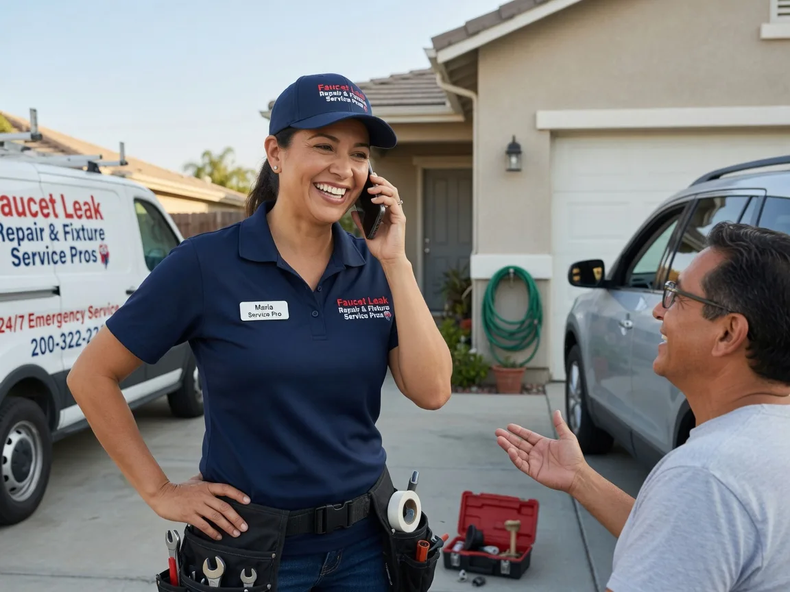 Faucet Repair Volga, SD FAQs